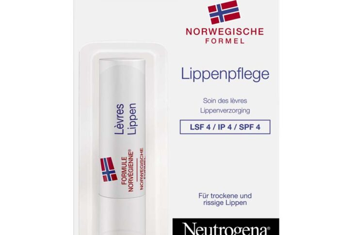 Neutrogena Lip Protector Spf 20 4,8g