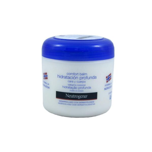 Neutrogena Comfort Balsamo 300ml