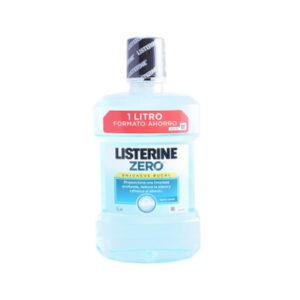 mouthwash — alcohol-free