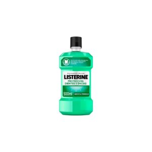 Listerine Colutorio 500ml Dientes y Encias