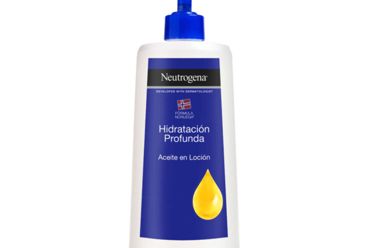 Neutrogena Corporal Deep Moisturizing Lotion Oil 400ml