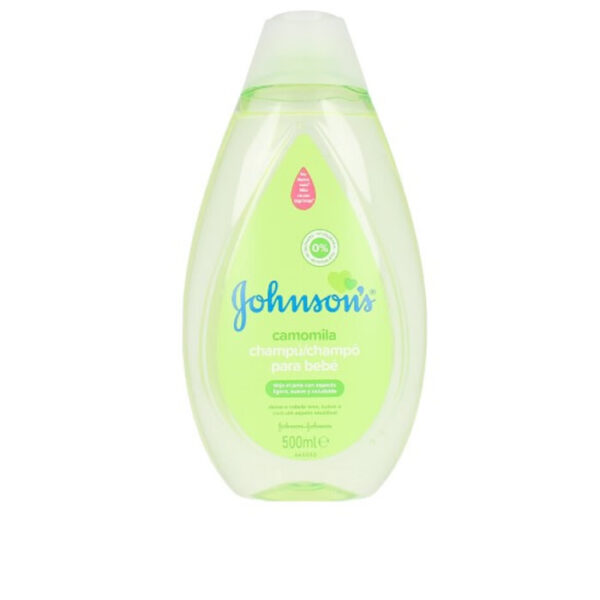 Johnsons Baby Camomile Baby Shampoo 500ml