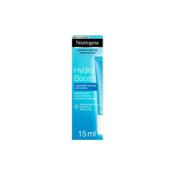 Neutrogena Hydro Boost Eye Contour Gel Cream 15ml