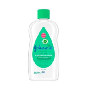 Johnsons Baby Oil Aloe Vera
