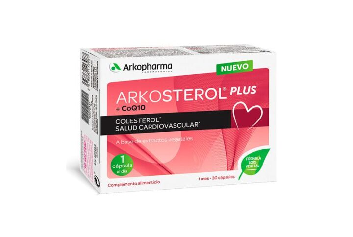 Arkopharma Arkosterol Plus