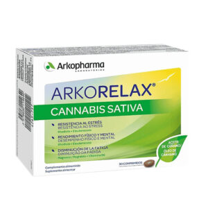 Arkopharma Cannabis Sativa