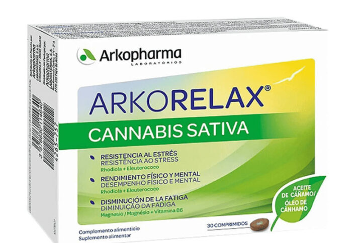 Arkopharma Cannabis Sativa