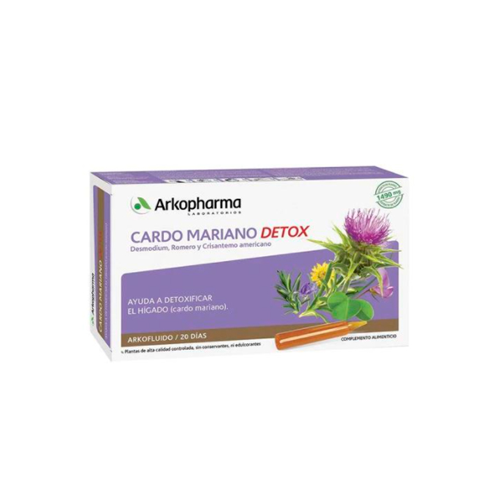 Arkopharma Milk Thistle