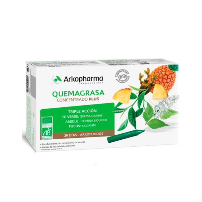 Arkopharma Fat Burner