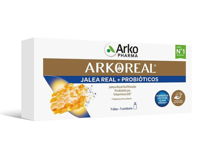 Arkoprobiotics Energy Defense Royal Jelly