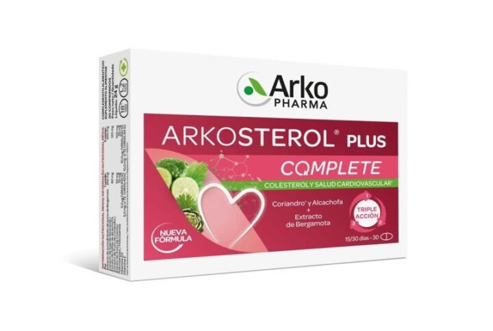 Arkopharma Arkosterol Plus Complete