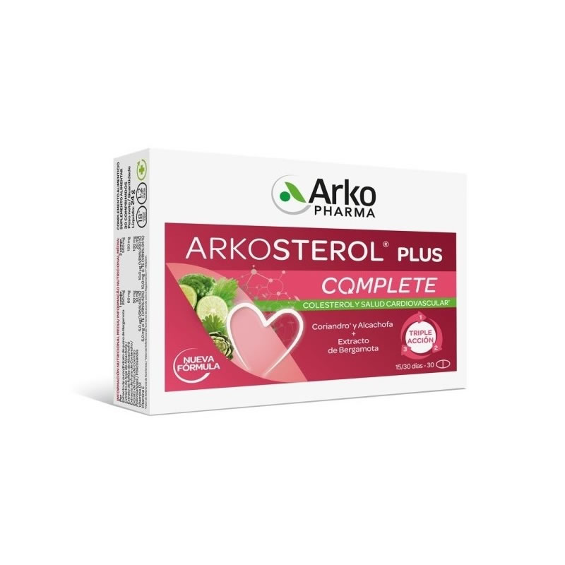 Arkopharma Arkosterol Plus Complete