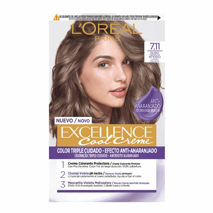 L'Oréal Paris Excellence Hair Color