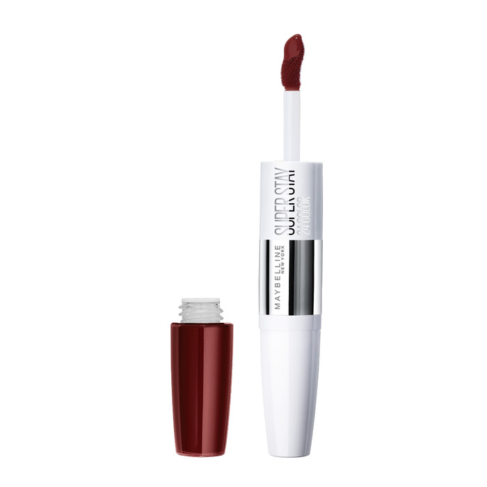 Maybelline SuperStay 24Hr Liquid Lipstick Color Cherry Pie