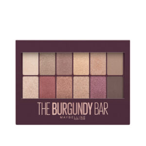 Maybelline The Burgundy Bar Eyeshadow Palette