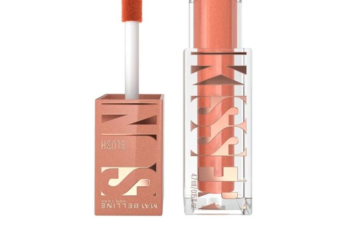 Maybelline Sunkisser Colorete y Bronceador Líquido 03-Sol Search 4,7ml