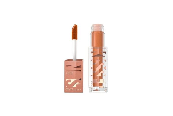 Maybelline Sunkisser Colorete y Bronceador Líquido 12-Summer In The City 4,7ml