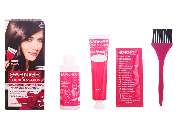 Garnier Color Sensation 3 Dark brown