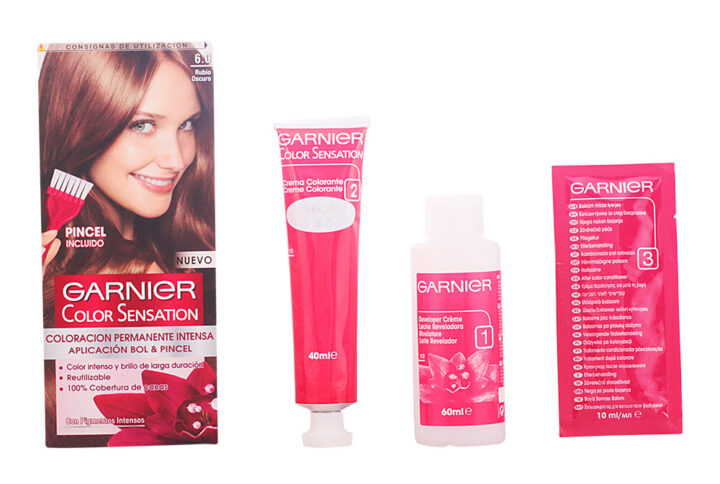 Garnier Color Sensation 6 Dark Blonde