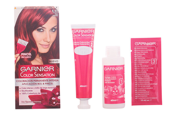 Garnier Color Sensation 6,60 Deep Red