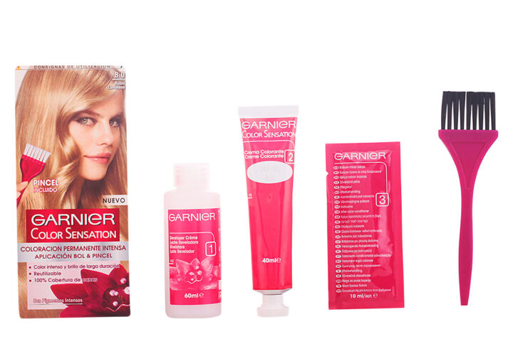Garnier Color Sensation 8 Blond Luminous