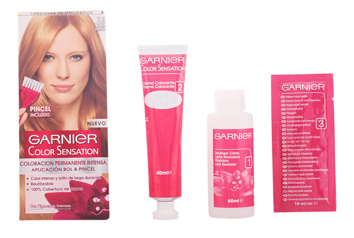 Garnier Color Sensation 7,3 Golden Blond