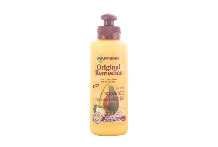Garnier Original Remedies Oil Without Rinse Avocado