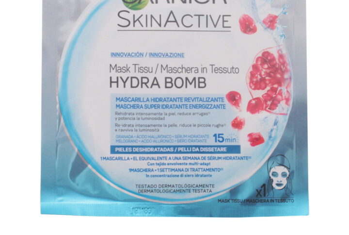 Garnier Skinactive Hydrabomb Revitalizing Facial Mask