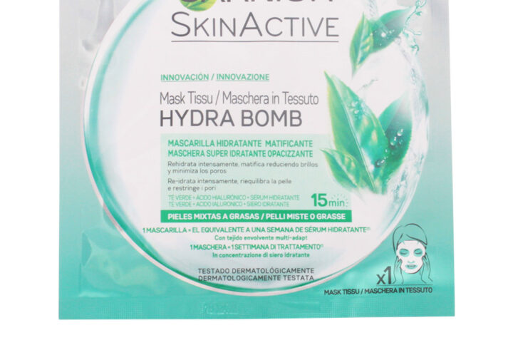 Garnier Skinactive Hydrabomb Matifying Moisturizing Facial Mask