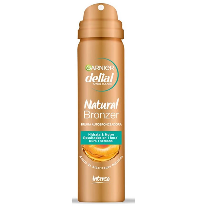 Natural Bronzer Bruma Autobronceadora