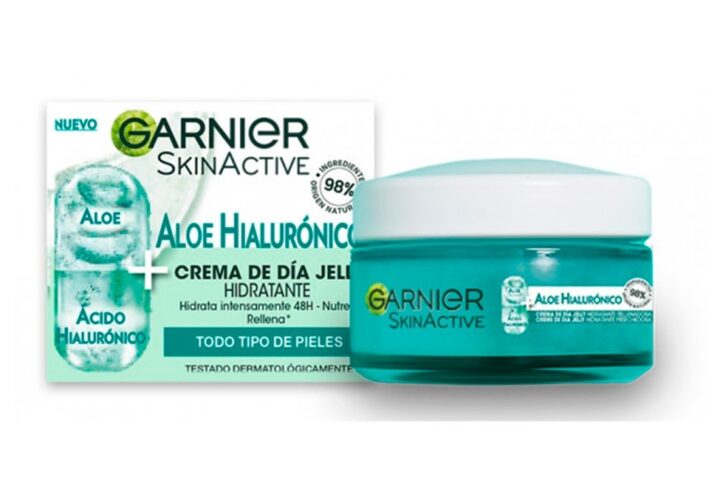 Garnier Skinactive Aloe Hialurónico Crema De Día