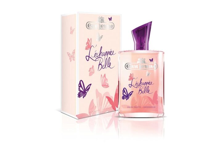 Eau Jeune Echappee Belle