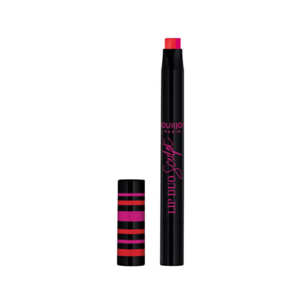 Bourjois Duo Sculpt Lipstick Plum’Set Beach