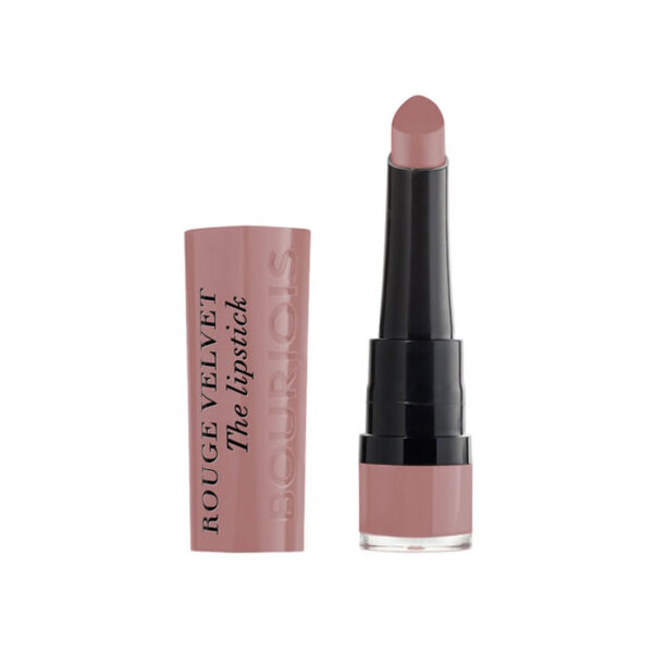 Bourjois Lipstick Rouge Velvet 18 Mauve Martre 2.4g