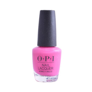 Opi Nail Lacquer No Turning Back From Pink Street