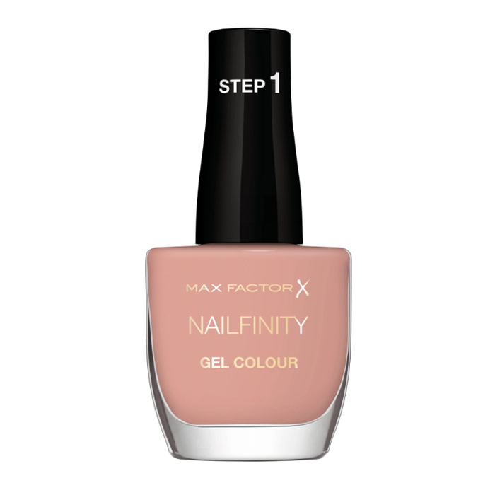 Max Factor Nailfinity Gel Colour