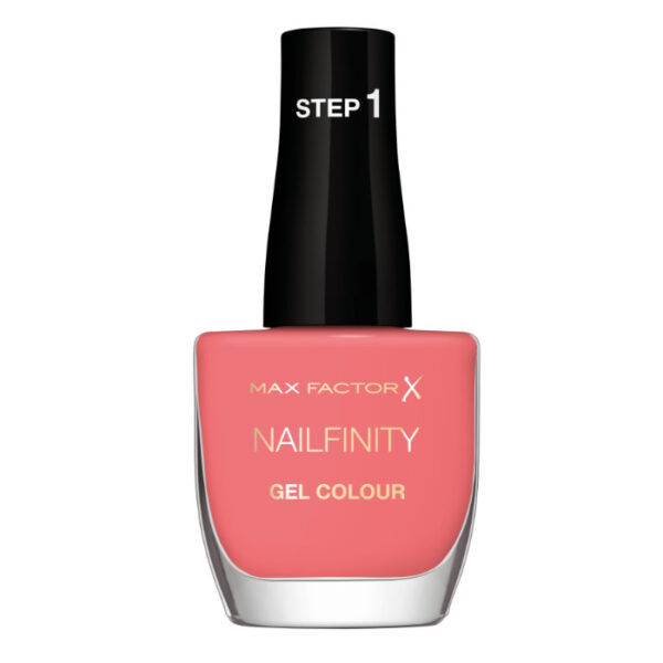 Max Factor Nailfinity Gel Colour 420 That’s A Wrap