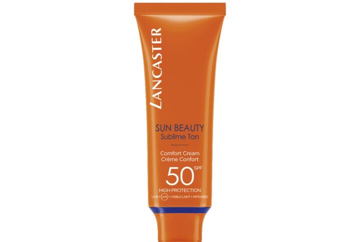 LancasterSun Beauty Face Cream Spf50