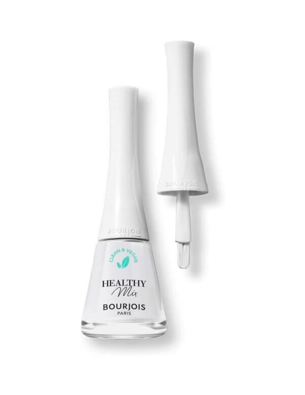 Bourjois Healthy Mix Nail Polish 100-Blanc’hantement