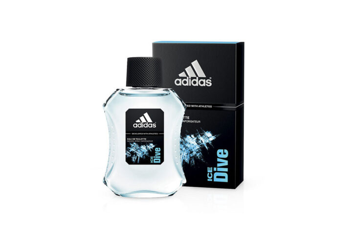 Adidas Men Ice Dive 100 Vap New