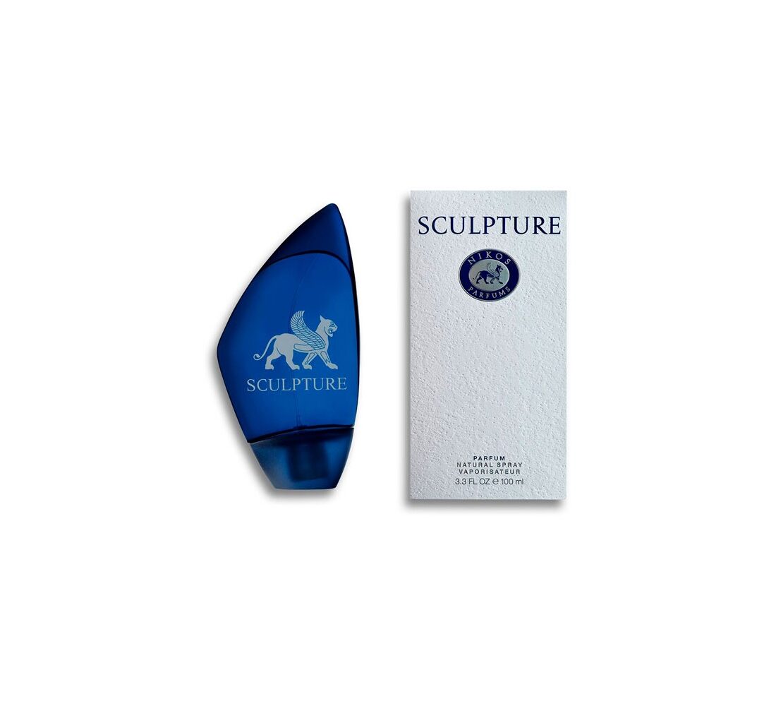 Nikos Sculpture Men Parfum Spray