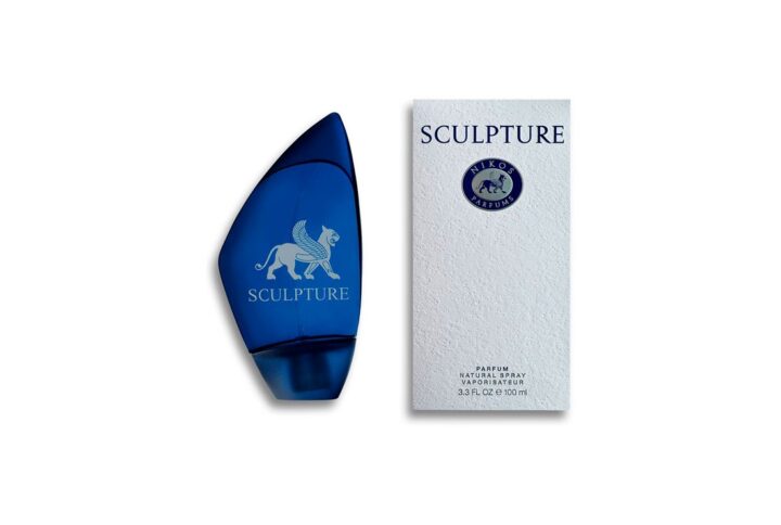 Nikos Sculpture Men Parfum Spray