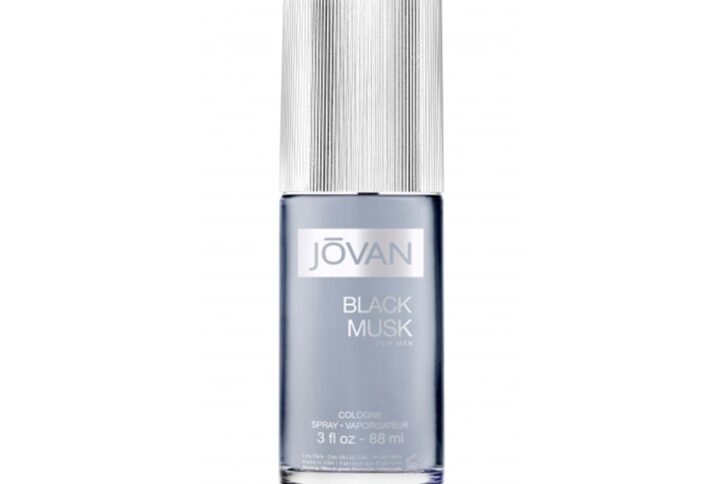 Jovan Men Musk Black 88 Vap Nec Cof