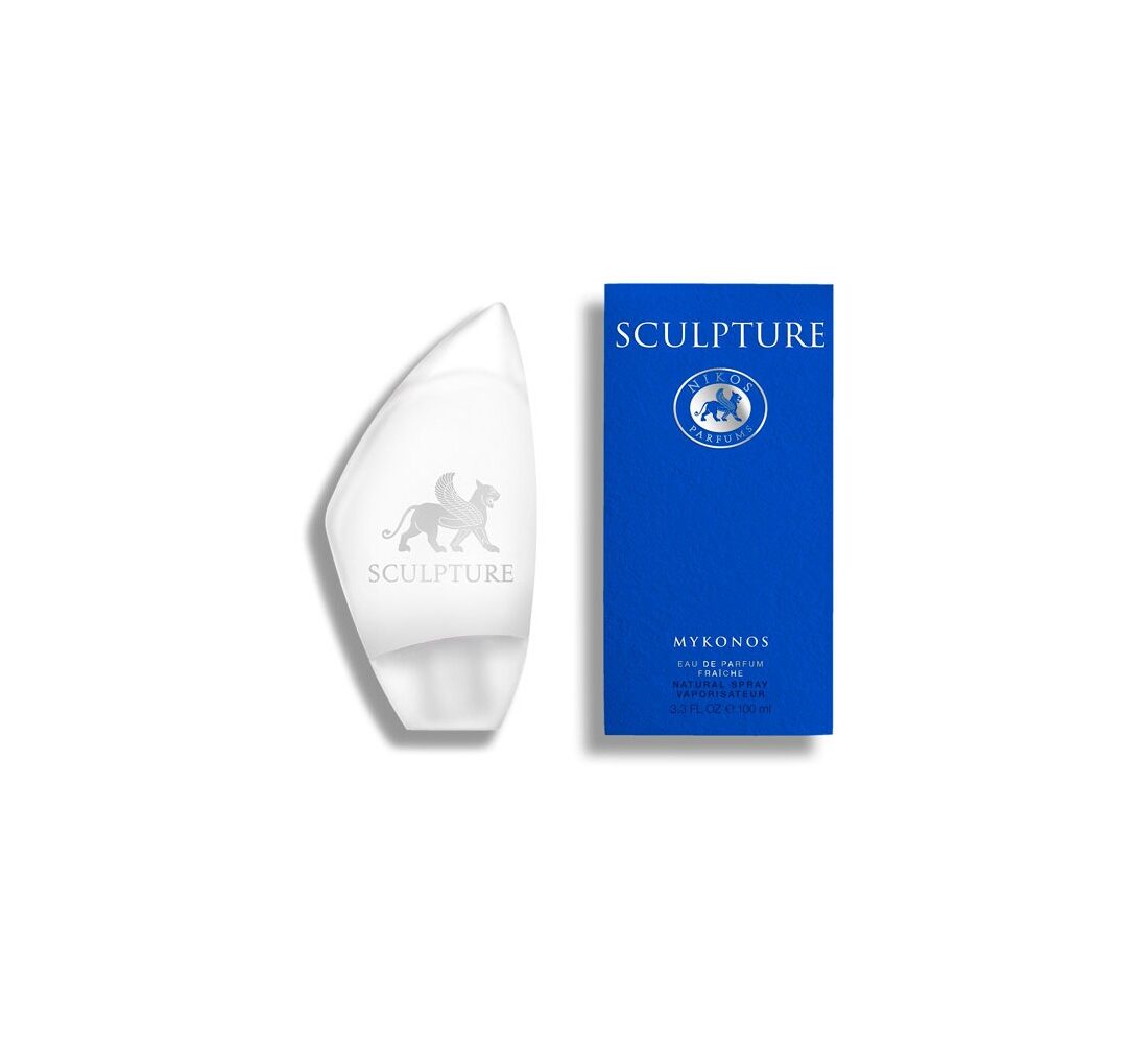 Nikos Sculpture Mykonos Edp Spray