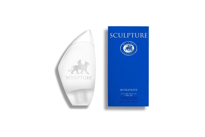 Nikos Sculpture Mykonos Edp Spray