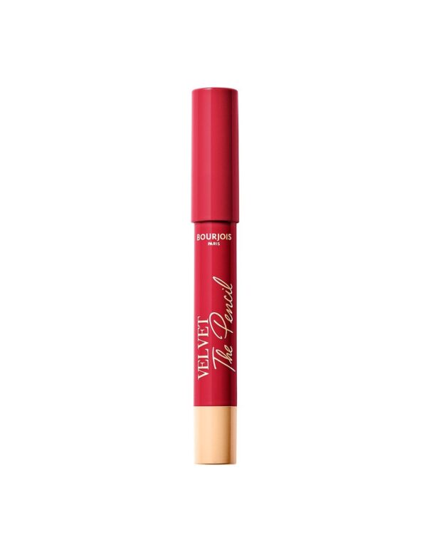 Bourjois Velvet The Pencil 08-Rouge Di’vin 1,8g