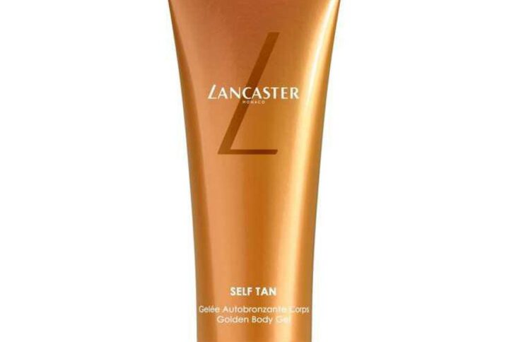 Lancaster Sun Self Tan Body Gel 125ml