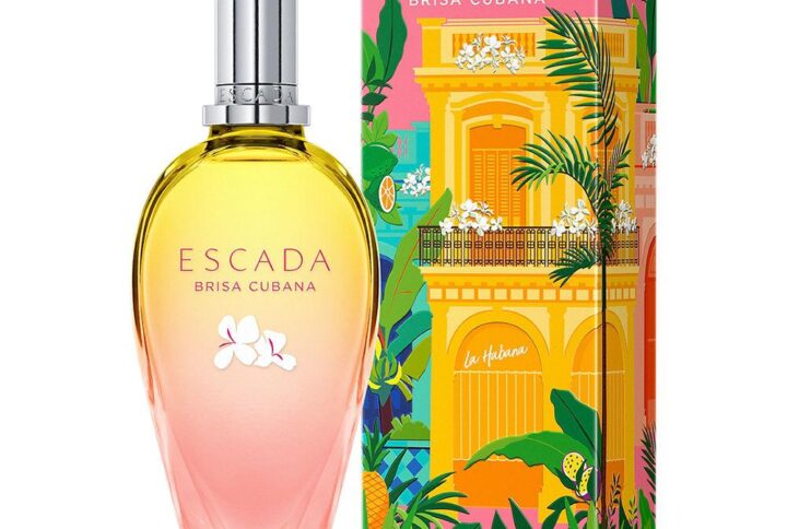 Escada Brisa Cubana Edt Spray Ed Lim 100ml
