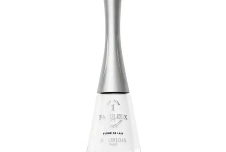 Bourjois Fabuleux Gel Esmalte De Uñas 130-Mauve Your Body! 9ml