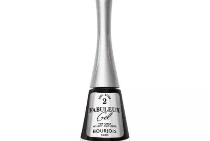 TOP COAT FABULEUX GEL